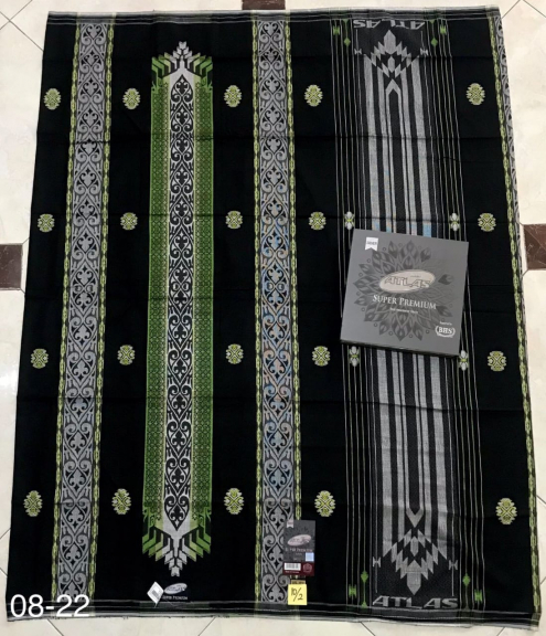 Sarung Atlas Premium