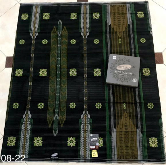 Sarung Atlas Premium