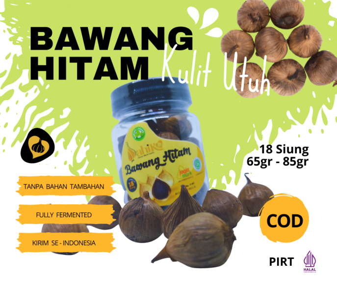 bawang hitam