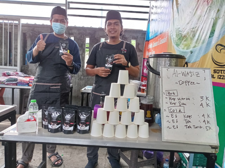 Kopi Al Wajiz