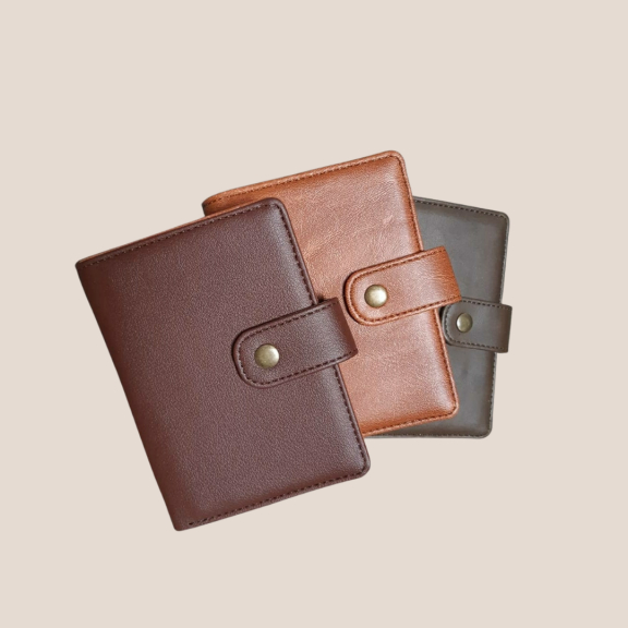 Dompet Lipat Fauxleather