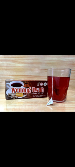 Rempah Celup Wedang Uwuh