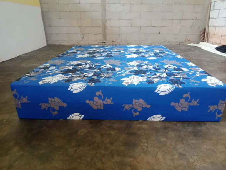 Kasur Limbah Busa