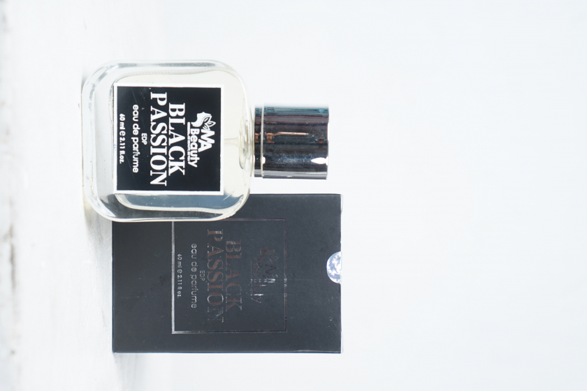 Parfum Premium Black Passion MA Beauty
