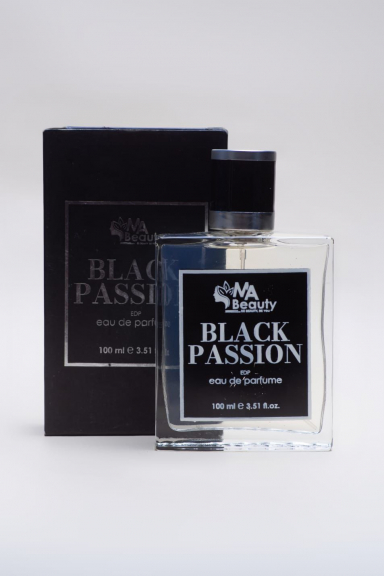 Parfum Premium Black Passion MA Beauty