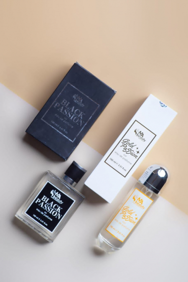 Parfum Premium Black Passion MA Beauty