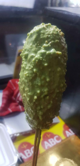 Corn Dogs Yang Yang Korean Food 