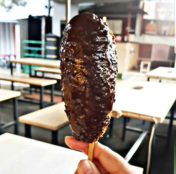 Corn Dogs Yang Yang Korean Food 