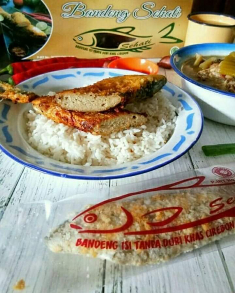 Bandeng isi daging sapi