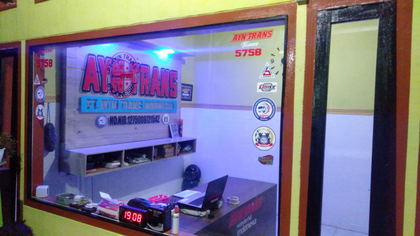 Travel reguler Jawa Bali dan agen penjualan tiket