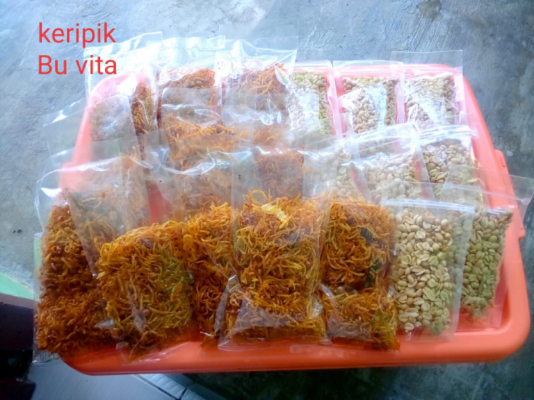 Kentang Mustafa 250g