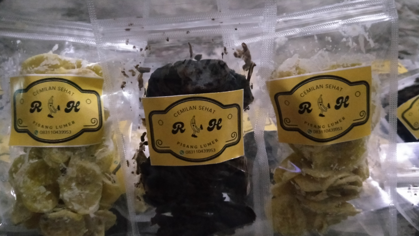 Aneka cemilan RH