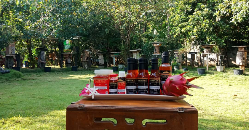 Madu IKAT