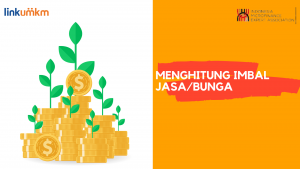 Menghitung Imbal Jasa/Bunga