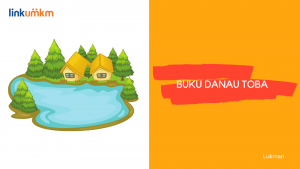 Buku Danau Toba