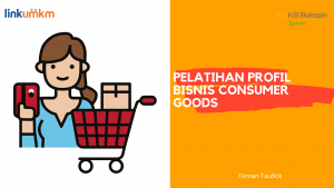 Profil Business Consumer Goods