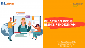 Profil Bisnis Pendidikan