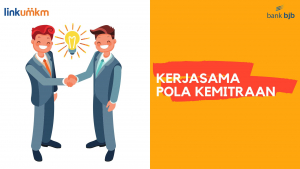 Kerjasama Pola Kemitraan