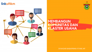 Membangun Komunitas dan Klaster Usaha pada Bisnis Peternakan