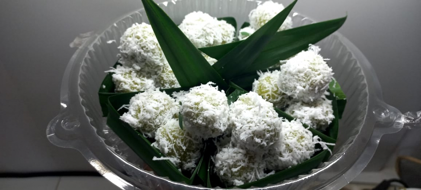 Klepon Pandan