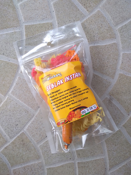 Seblak Instan by Dapur Miichan