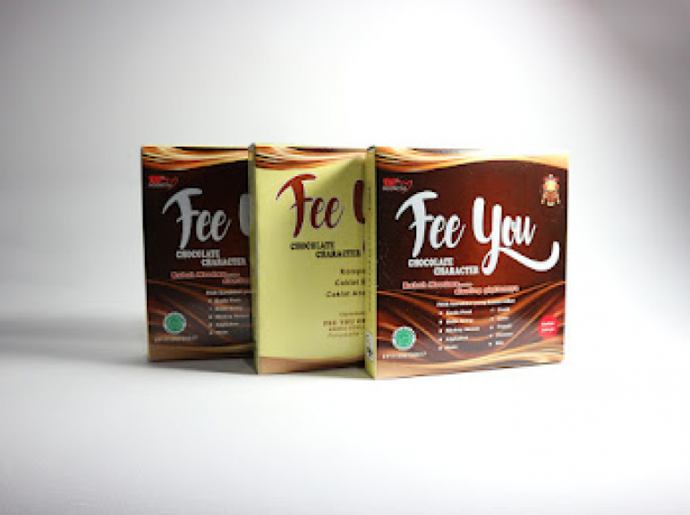 Cokelat Fee You Chocolate