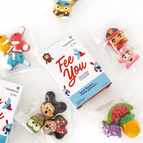 Cokelat Fee You Chocolate