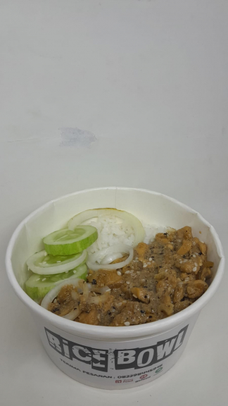 Rice Bowl Ayam Teriyaki