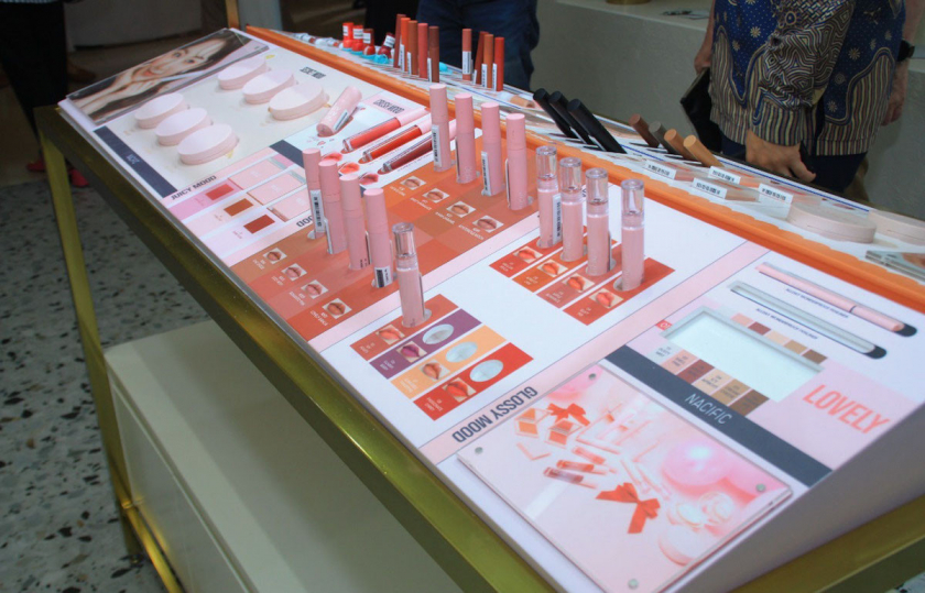 Jasa Import Kosmetik Skincare - (import.fdl)