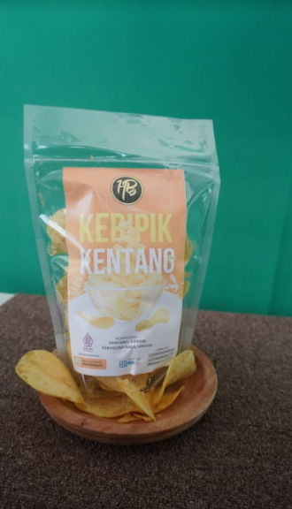 HB Kripik Kentang