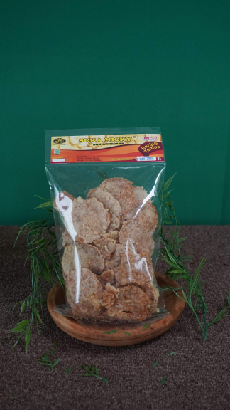 Suka Nicky Kripik Tempe