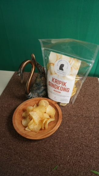 Srikandi Kripik Singkong