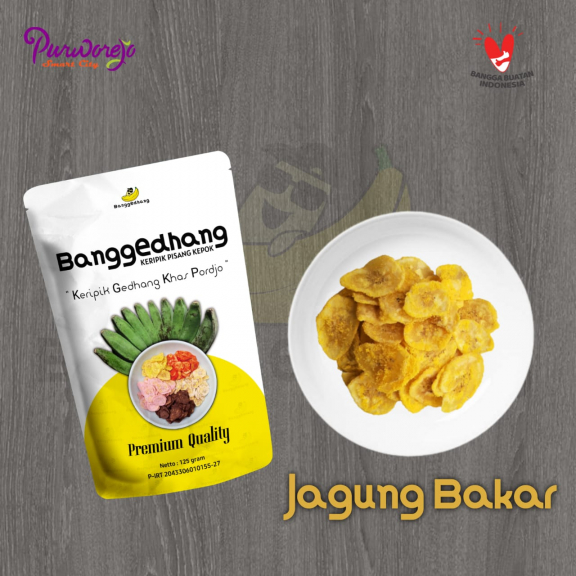 Keripik Pisang Banggedhang