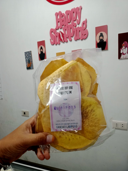 Makanan jadul kekinian