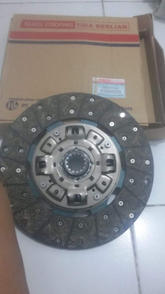 Kampas kopling Canter Ps125