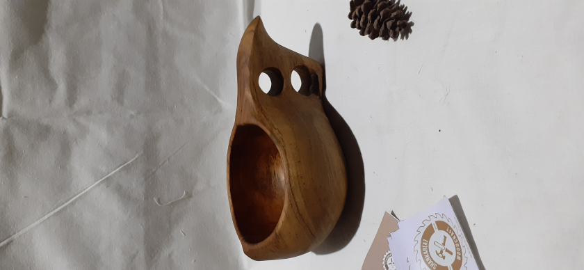 Kuksa / mug kayu