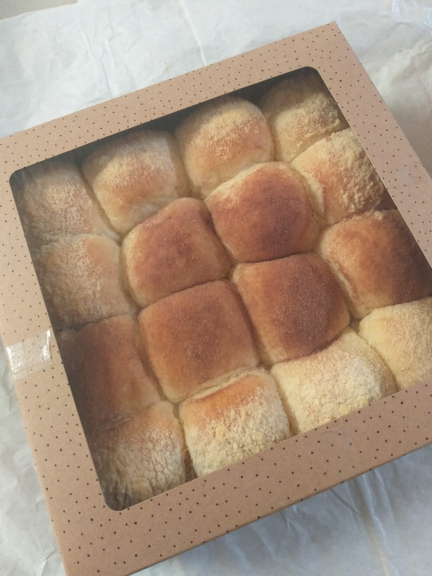 Japanese Milk Bread