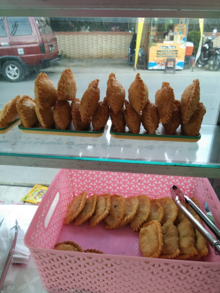 Jalangkotek & Panada