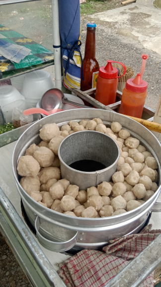 Bakso Tusuk Viral