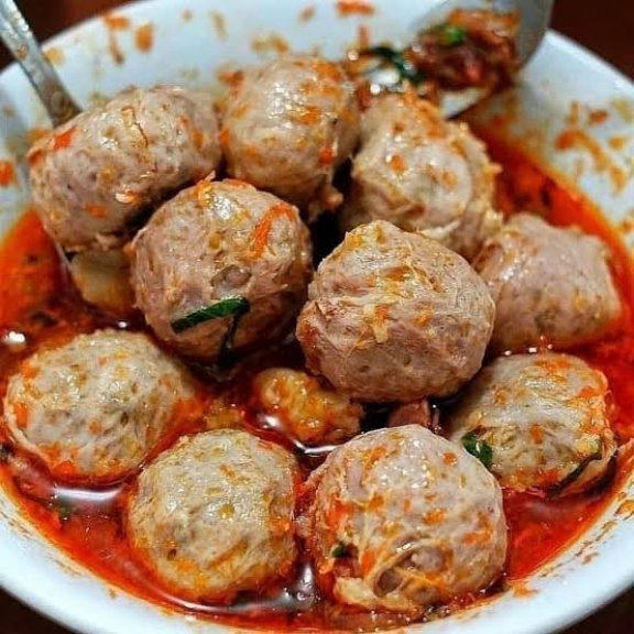 Bakso Tusuk Viral
