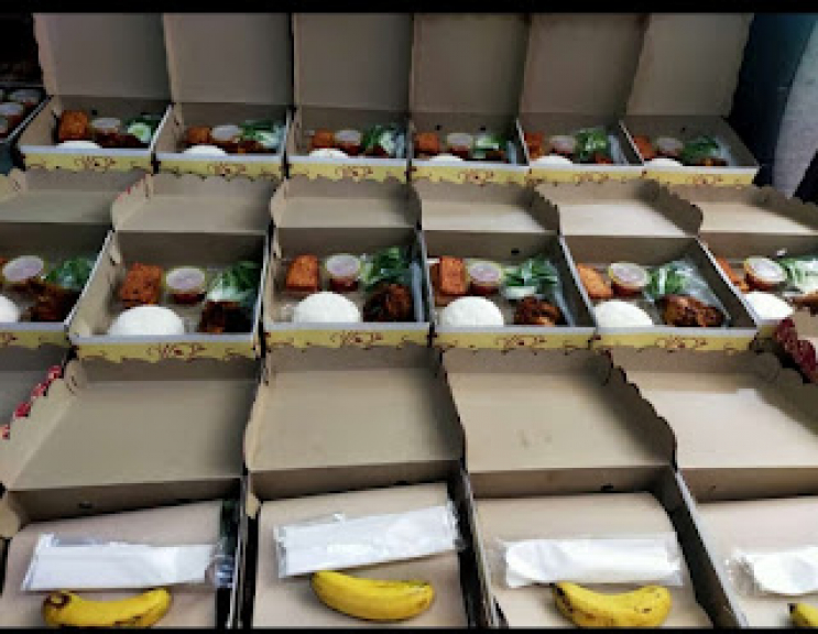 Nasi Liwet Dapoer Baraya