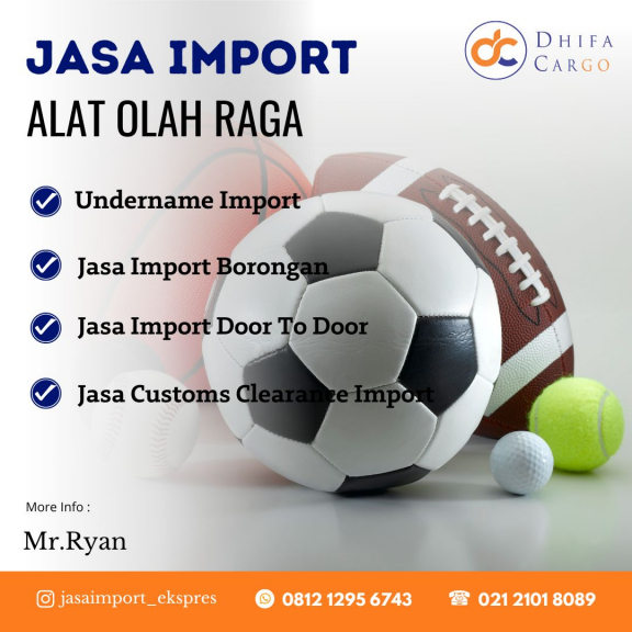 Jasa Import Bibit Tanaman | Dhifa Cargo