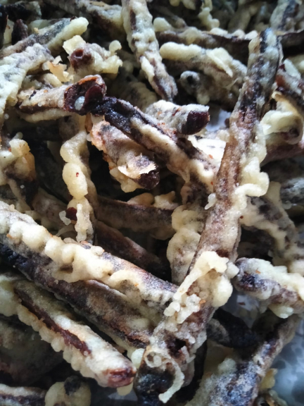 Sale pisang jari manis 