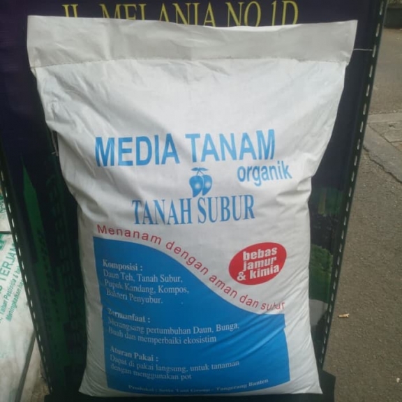 Khusus GOSEND Media Tanam Super
