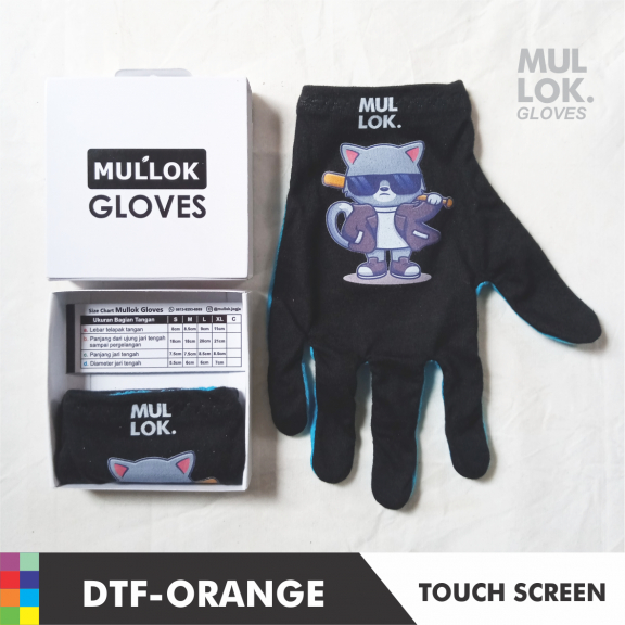 sarung tangan katun combed