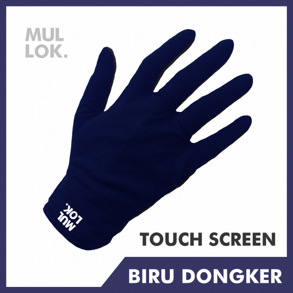 sarung tangan katun combed