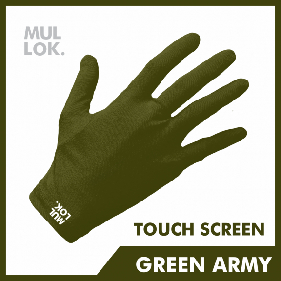 sarung tangan katun combed