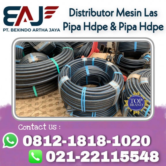 Pipa hdpe 25mm | Pipa Hdpe Ukuran 3/4 Inch