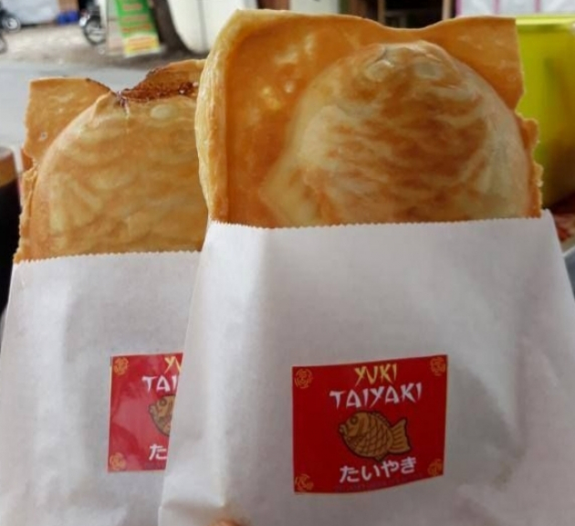 Takoyaki, Okonomiyaki, Taiyaki, Zuppa Soup, Sego Megono