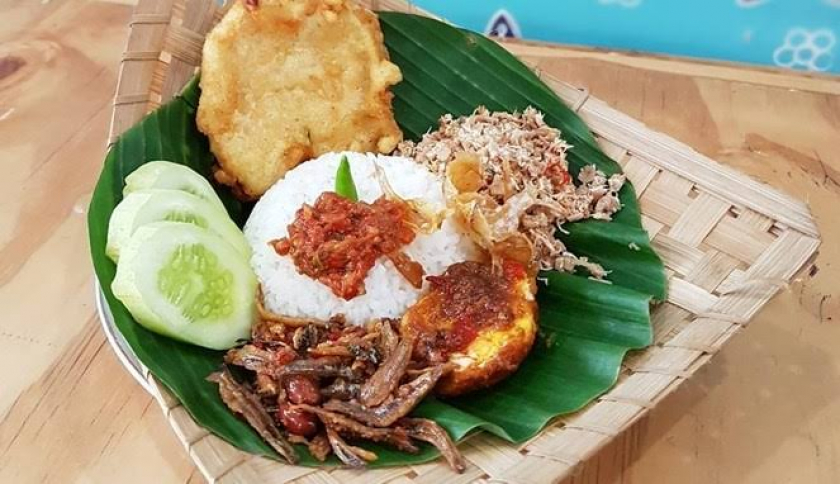 Takoyaki, Okonomiyaki, Taiyaki, Zuppa Soup, Sego Megono